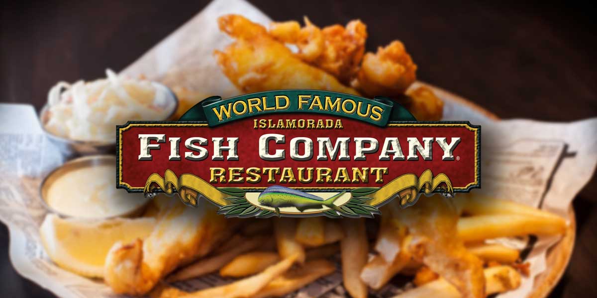 Home Islamorada Fish Company Restaurant Bass Pro Shops